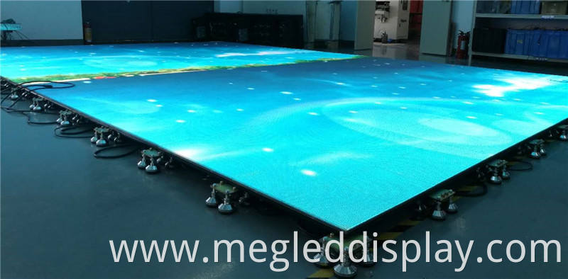 Dance Floor Led Screen